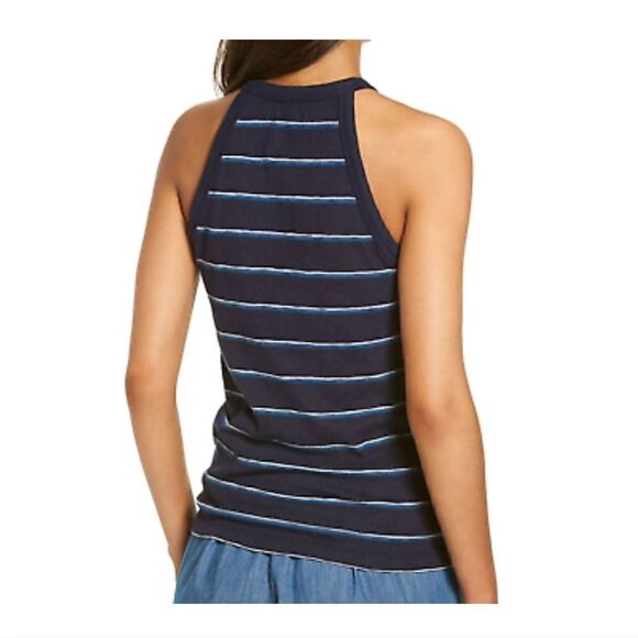 MADEWELL Striped Tank Top   - Picture 5 of 9
